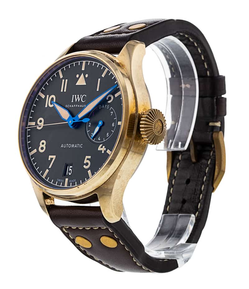 IWC Big Pilot’s IW501005